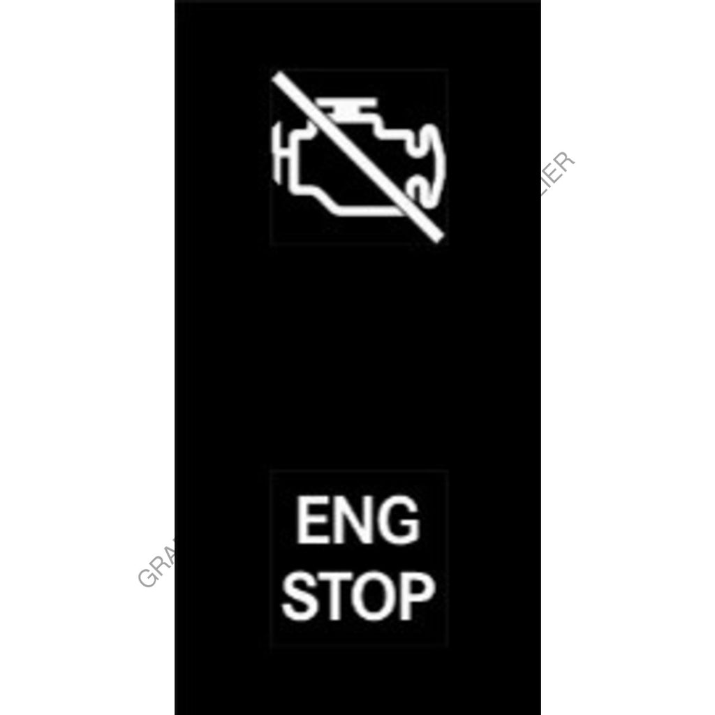 MQT 22G0151 FLT, 2 POS, ENG STOP