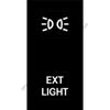 MQT 22G0152 RCKR-M2,2POS,EXT LIGHT