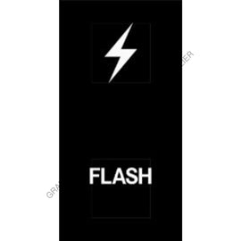 MQT 22G0154 RCKR-M2,2POS,FLASH