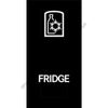 MQT 22G0162 FLT, 2 POS, FRIDGE