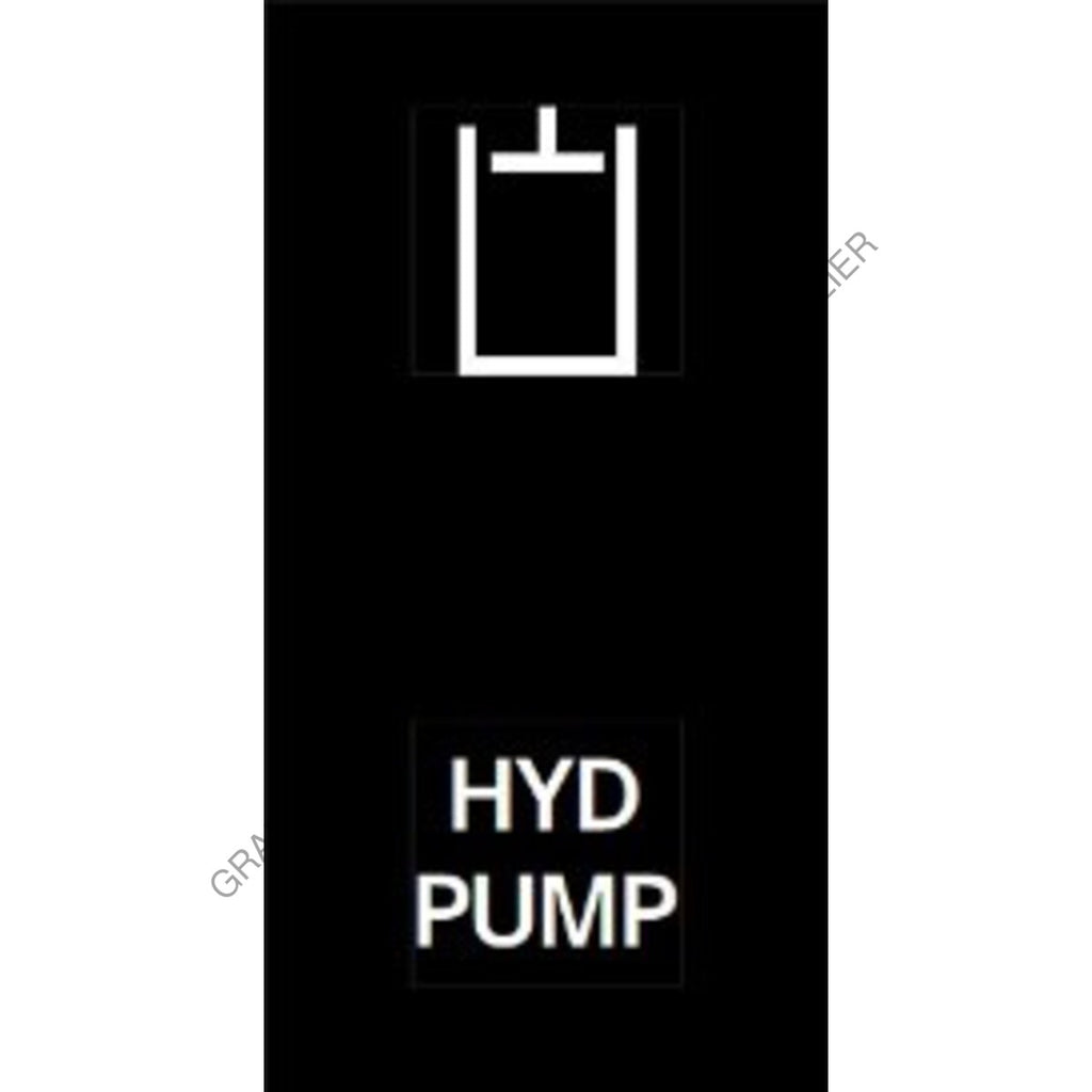 MQT 22G0168 RCKR-M2,2POS,HYD PUMP