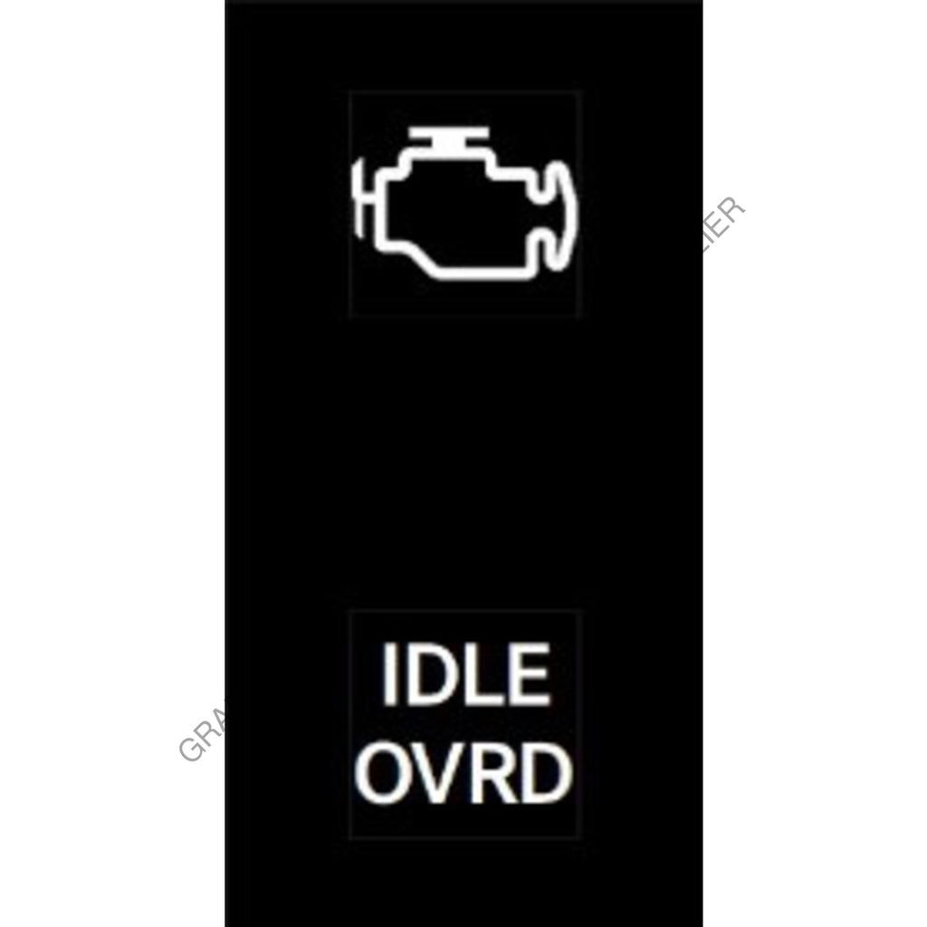 MQT 22G0169 FLT, 2 POS, IDLE OVRD