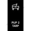 MQT 22G0184 FLT, 2 POS, PUP 2 TARP