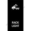 MQT 22G0187 RCKR-M2,2POS,RACK LIGHT