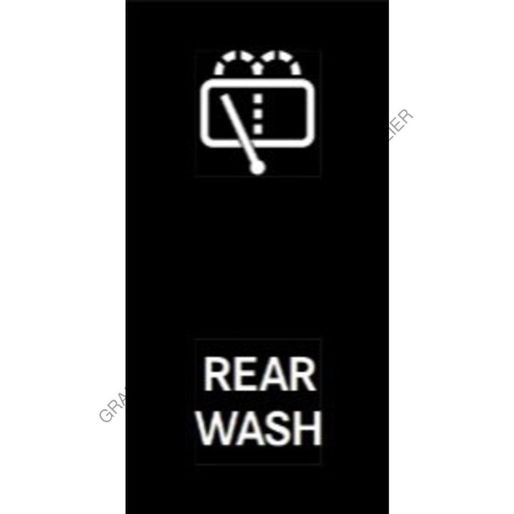 MQT 22G0189 FLT, 2 POS, REAR WASH