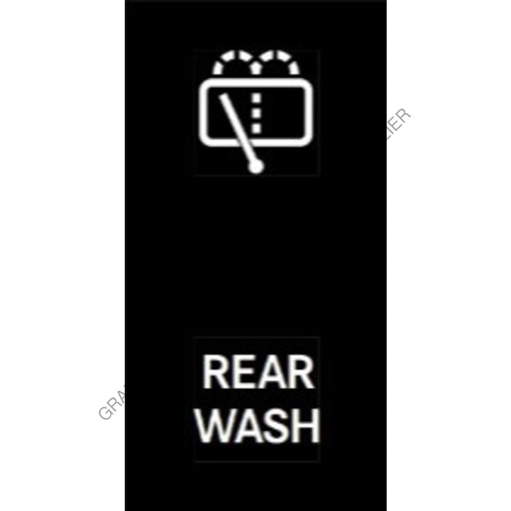 MQT 22G0189 FLT, 2 POS, REAR WASH