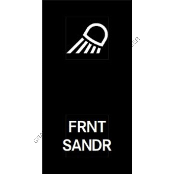 MQT 22G0193 FLT, 2 POS, FRNT SANDR - LIGHT