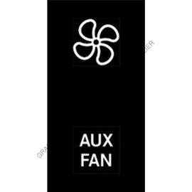 MQT 22G0196 FLT, 2 POS, AUX FAN