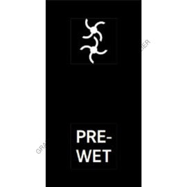 MQT 22G0198 FLT, 2 POS, PRE-WET