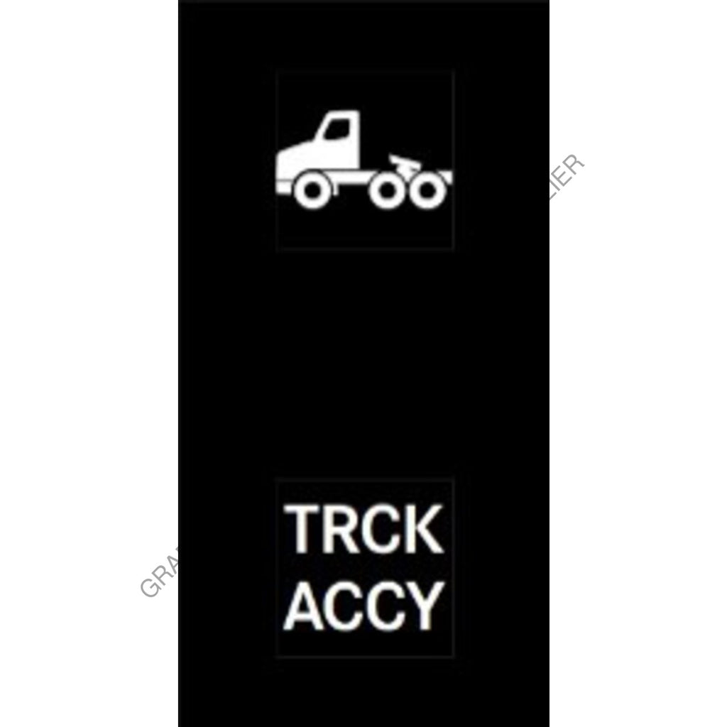 MQT 22G0202 FLT, 2 POS, TRCK ACCY