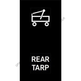 MQT 22G0216 FLT, 2 POS, REAR TARP