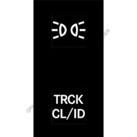 MQT 22G0217 FLT, 2 POS, TRCK CL-ID