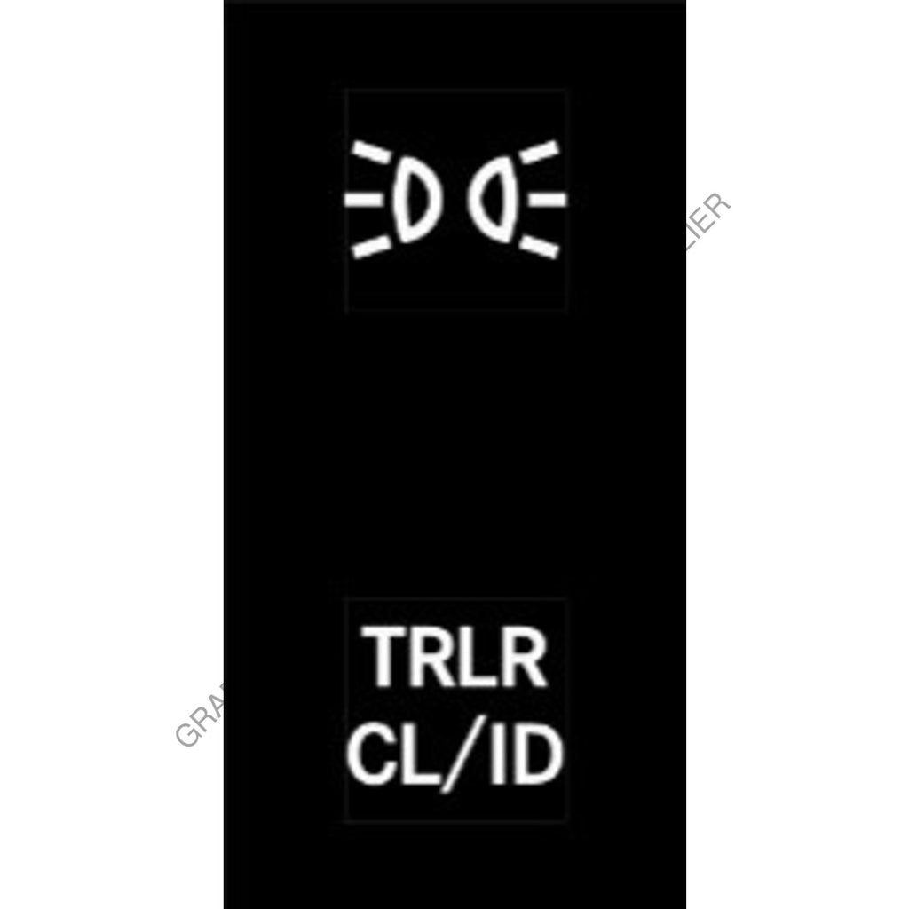 MQT 22G0220 FLT, 2 POS, TRLR CL-ID