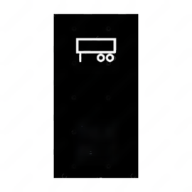 MQT 22G0224 FLT, 2 POS, TRLR ACCY