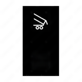 MQT 22G0226 FLT, 2 POS, TRCK T-GATE