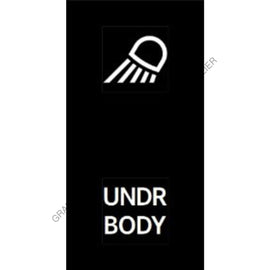 MQT 22G0227 RCKR-M2,2POS,UNDR BODY