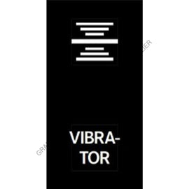 MQT 22G0228 RCKR-M2,2POS,VIBRATOR