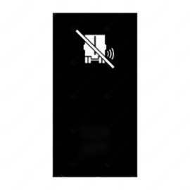 MQT 22G0273 RCKR-FTL, 2 POS, SGA OFF