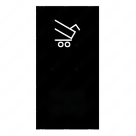 MQT 22G0278 FLT, 2 POS, TRUCK HI LIFT