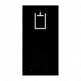 MQT 22G0284 RCKR-FTL, 2 POS, HYD MSTR