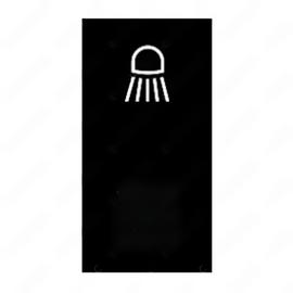 MQT 22G0292 RCKR-FTL, 2 POS, REAR DITCH LIGHT