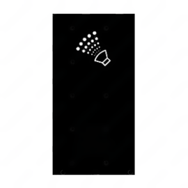MQT 22G0297 RCKR-FLT, 2 POS, LEFT FRONT