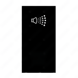 MQT 22G0300 RCKR-FTL, 2 POS, RIGHT SIDE