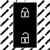 MQT 23G0014 FLT, 3 POS, COMFORT LOCK