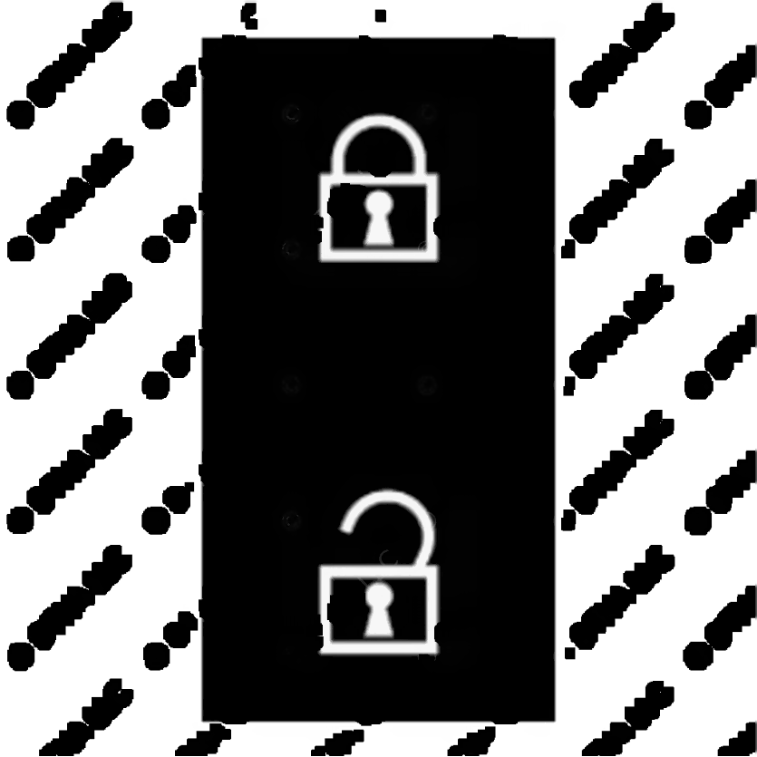 MQT 23G0014 FLT, 3 POS, COMFORT LOCK