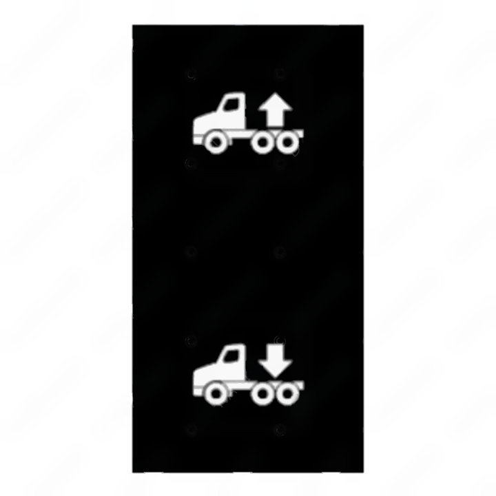 MQT 23G0036 FLT, 3 POS, SUSP HGT