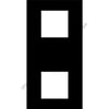 MQT 23G0136 RCKR-M2,3POS,GENERIC