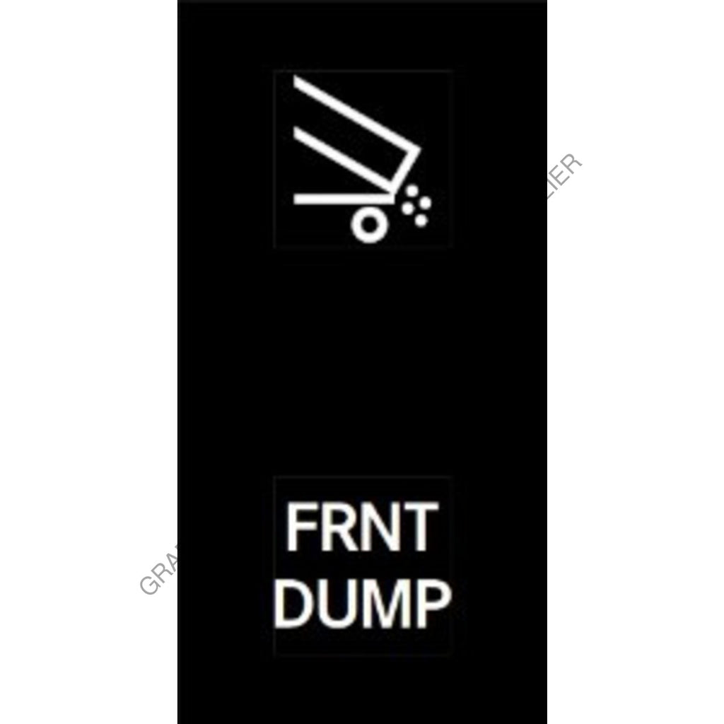 MQT 23G0147 RCKR-M2,3POS,FRNT DUMP