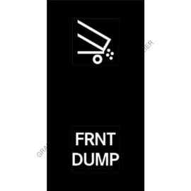 MQT 23G0147 RCKR-M2,3POS,FRNT DUMP