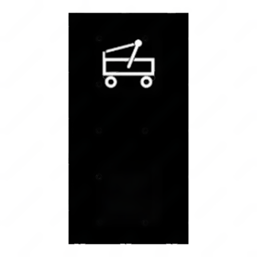 MQT 23G0183 FLT, 3 POS, PUP TARP
