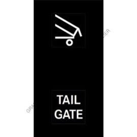 MQT 23G0212 RCKR-M2,3POS,TAIL GATE