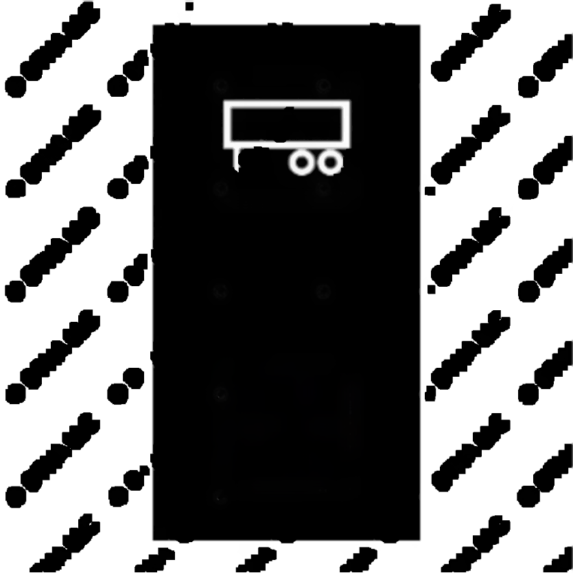 MQT 23G0224 FLT, 3 POS, TRLR ACCY
