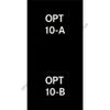 MQT 23G0265 RCKR-M2,3POS,OPT 10A-B