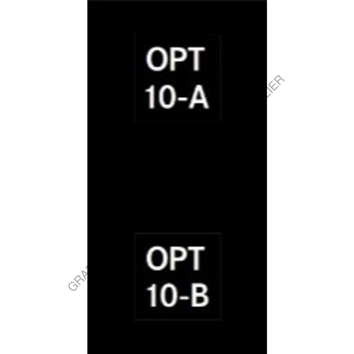 MQT 23G0265 RCKR-M2,3POS,OPT 10A-B