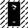 MQT 23G0305 RCKR-FTL, 3 POS, MOVE PEDAL