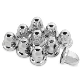 MW1101 CoverNut Lug 112 Stl Chr