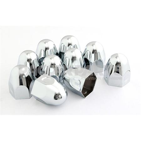 MW11091 COVER-LUGNUT-2" (10/PACK) NON-LOGO