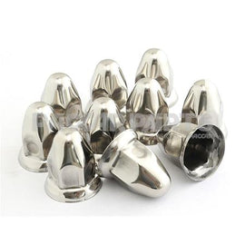 MW11741SS COVER-LUGNUT 33M FLGD *10