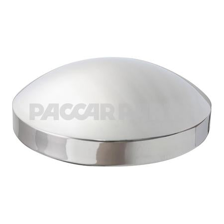 MW11911 CAP-HUB REAR STAINLESS STEEL 8" AXLE