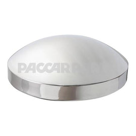 MW11911 CAP-HUB REAR STAINLESS STEEL 8" AXLE
