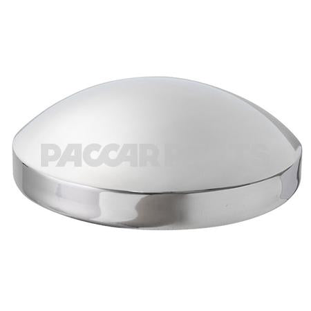 MW11931 CAP-HUB-REAR-STAINLESS STEEL-8.25 AXL