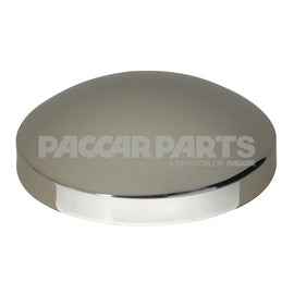 MW1193 CAP-HUB-REAR-STAINLESS STEEL-8.25 AXL