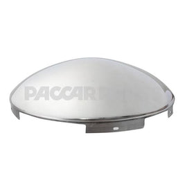 MW13101 COVER-WHEEL FRONT SS, 6 RIB GUNITE HUBS