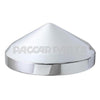 MW14031BK HUBCAP-CONE,CHM 8 BOLT/FOR 5"STUDS