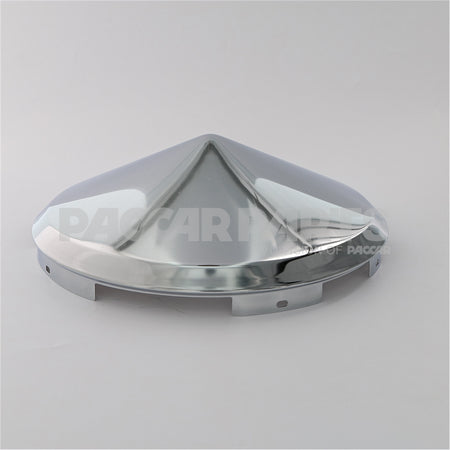 MW1485BK CoverAxle Chrome Alum Whls Frnt 45 Tab