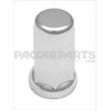 MW2303BK CoverLug Nut 33Mm Flange Tall 31 Bulk
